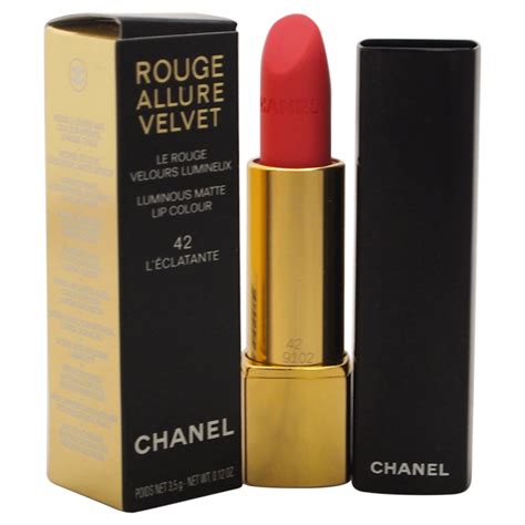 chanel rouge à lips